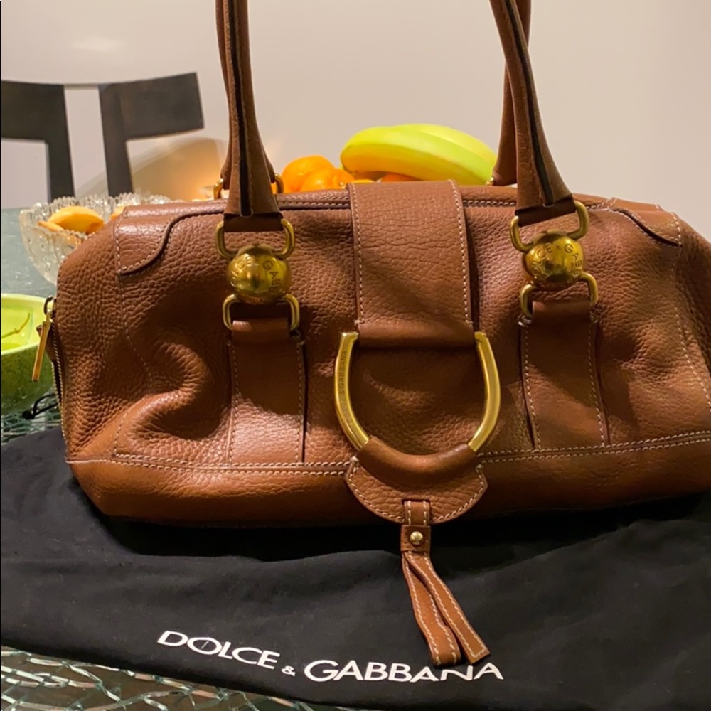 Dolce & Gabbana bag.